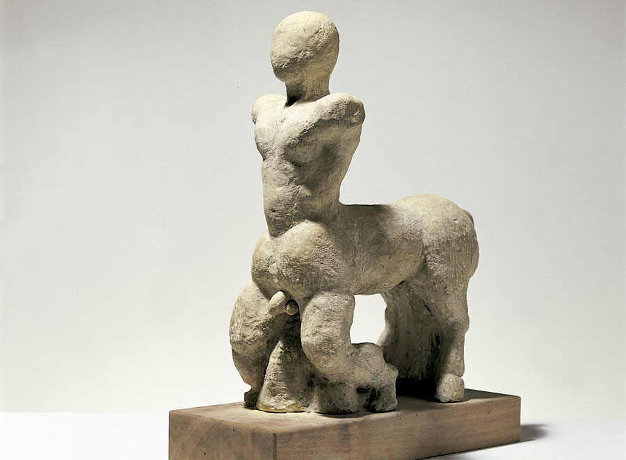 MIquel-Brunet-escultura-Centaure